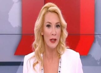 Η Μαρία Νικόλτσιου στο τσακίρ κέφι – Ο χορός με τις φίλες της (φωτο)