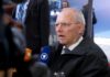 Σόιμπλε: "H Ελλάδα βρίσκεται σε καλό δρόμο"