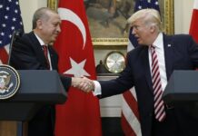 Νέα "επίθεση" Ερντογάν στις ΗΠΑ: Δεν είναι μια πολιτισμένη χώρα, είναι αντιδημοκρατική