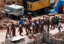 Μαλαισία: 11 οι νεκροί από κατολίσθηση σε εργοτάξιο