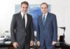 Οργή Σαμαρά για τα δημοσιεύματα περί κακής σχέσης του με τον Κυριάκο Μητσοτάκη