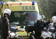 Σοκαριστικό τροχαίο στη Βουλιασμένη – 2 τραυματίες