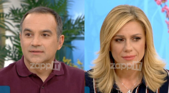 «Πάγωσε» η Καραβάτου με την ατάκα του Κατσούλη για τρίτο παιδί!