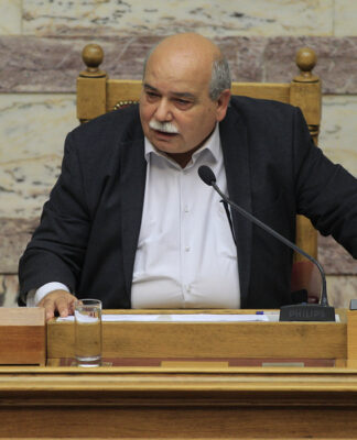 Βούτσης: Δεν είμαστε της ίδιας μήτρας με τους ΑΝΕΛ