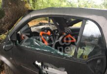 Καλαμπάκα: Νεκρός 27χρονος σε τροχαίο – Έχασε τον έλεγχο και καρφώθηκε σε δέντρο