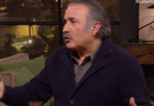 "Βόμβα"Λαζόπουλου:«Έπρεπε να με βγάλουν από το κάδρο»Ποιούς και γιατί κατηγορεί για την αποχή του;