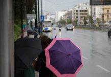 Καιρός: Καταιγίδες και χαλάζι φέρνει ο Δαίδαλος – Αναλυτικοί χάρτες – Που θα χτυπήσουν τα φαινόμενα