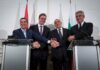 Ο Αλέξης Τσίπρας στην πρώτη Τετραμερή Σύνοδο Κορυφής Ελλάδας – Βουλγαρίας – Σερβίας – Ρουμανίας