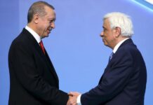 Επίσκεψη Ερντογάν στην Ελλάδα – Καλεσμένος του Προκόπη Παυλόπουλου