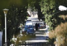 Δώρα Ζέμπερη: Ο άνθρωπος που είδε τον δολοφόνο και το απειλητικό sms. "Μην ξαναπάς στο νεκροταφείο".
