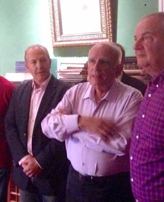 Κέρκυρα: Ο Κώστας Καραμανλής εξέπληξε τους πάντες σε ταβέρνα – Η απόφαση του πρώην πρωθυπουργού