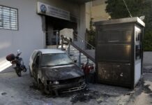 43 επιθέσεις σε αστυνομικά τμήματα τα τελευταία 10 χρόνια