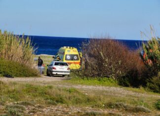 Λάρισα: Η θάλασσα ξέβρασε το πτώμα του Μιχάλη Καρανίκα – Εικόνες σοκ μετά την εξαφάνιση θρίλερ