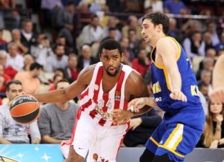 Euroleague: Το "πάρτι" του Ολυμπιακού με Χίμκι