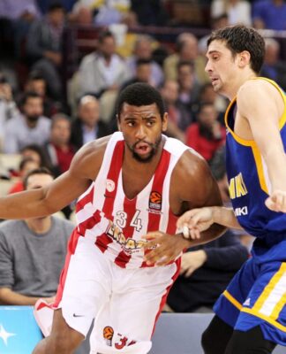 Euroleague: Το "πάρτι" του Ολυμπιακού με Χίμκι