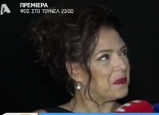 Ο Παπακωνσταντίνου έβαλε τις φωνές την ώρα που η Ράντου μιλούσε στους δημοσιογράφους