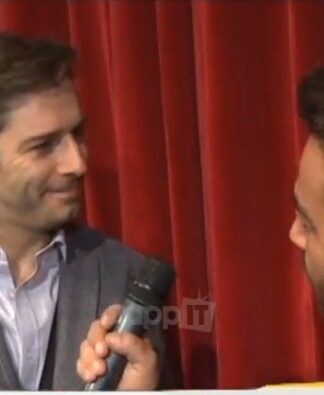 Αλέξανδρος Μπουρδούμης: «Βλέπεις να φοράω βέρα;»