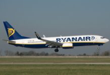 Τρόμος στον αέρα. Μαχητικά της RAF συνόδευσαν πτήση της Ryanair στο Stansted