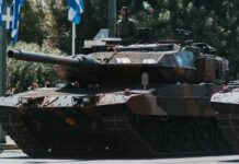 Δείτε live τη στρατιωτική παρέλαση για την επέτειο της 28ης Οκτωβρίου