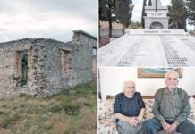 Το χωριό που σβήστηκε από τον χάρτη από τους Ναζί