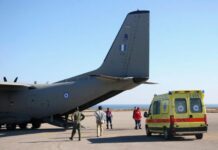 Ζάκυνθος: Θρήνος για κοριτσάκι 2,5 ετών – Πέθανε κατά την αεροδιακομιδή στην Πάτρα