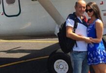24χρονη Αθηναία ζει το όνειρο με τον 60χρονο εφοπλιστή Γιάννη Κούστα (ΦΩΤΟ)