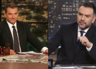 «Λιάγκας και Αρναούτογλου κάθονται και τσακώνονται για το ποιος είναι καλύτερο Αμερικανάκι από τους δύο»
