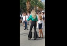 «Καμαρώστε» Δασκάλα Δημοτικού στο Λουτράκι