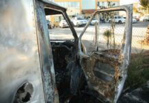 Ζωγράφου: Ο Πυρήνας Μαυροπράσινων Εμπρηστών πυρπόλησαν το φορτηγό κρεοπωλείου και τζιπ… κυνηγού.