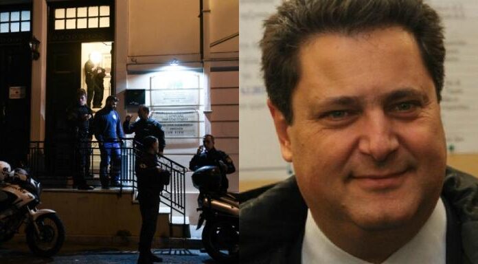 Μιχάλης Ζαφειρόπουλος: Τζίφος. Ελεύθεροι όλοι οι προσαχθέντες