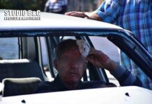 Ναύπλιο: Σοβαρό τροχαίο με δύο τραυματίες – Σοκάρουν οι εικόνες από το σημείο