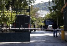 Ζήτησε να μεταφερθεί στο νοσοκομείο ο 29χρονος. "Βασικός παίκτης στον χώρο της τρομοκρατίας"
