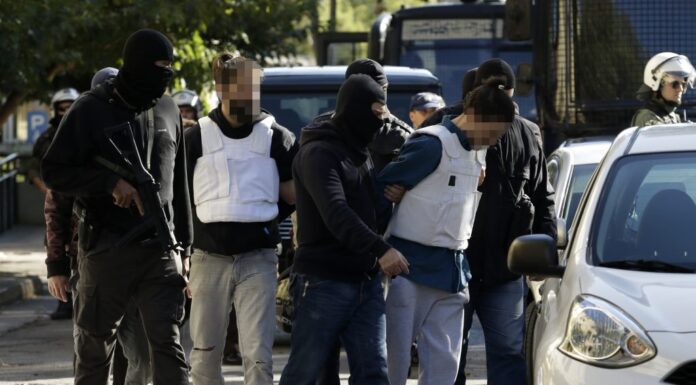 Δεύτερη δίωξη για τον 29χρονο με τα τρομοδέματα