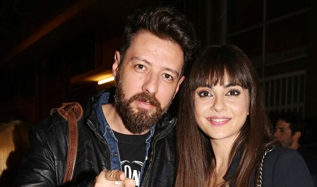 Θα «λιώσετε»! Δείτε τη κόρη των Δαλιάνη – Παπαγιάννη αγκαλιά με τον νεογέννητο αδελφούλη της