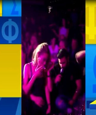 Ο αδερφός του Παντελίδη ερμηνεύει «Τα σχοινιά σου» και συγκινείται!