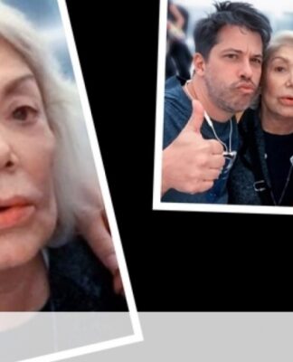 ΕΙΚΟΝΑ ΣΟΚ: Έτσι είναι η Μαρινέλλα χωρίς ρετούς