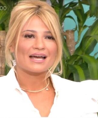 Σκορδά για απιστία: «Με τα χρόνια αρχίζω να κατανοώ. Χωρίς αυτό να σημαίνει ότι συγχωρώ»