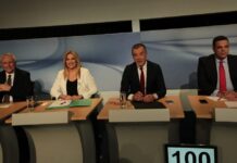 Debate για την ηγεσία της Κεντροαριστεράς με μια αποκάλυψη: Η συμφωνία Γεννηματά – Θεοδωράκη