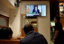 Καταλονία: Ο επικεφαλής της κυβέρνησης καλεί σε διάλογο – Κάθετος ο Ραχόι