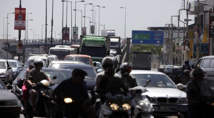 Τέλη κυκλοφορίας 2018: Ανατροπή στις τιμές, αλλά για λίγους