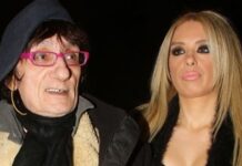 Χριστίνα Ψάλτη: Ξέσπασε έξι μήνες μετά το θάνατό του Στάθη Ψάλτη