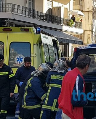 Θεσσαλονίκη: Νέο τροχαίο με 3 τραυματίες – Αυτοκίνητο συγκρούστηκε με λεωφορείο σε διασταύρωση