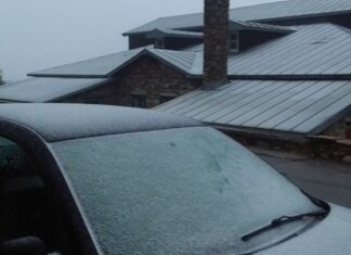 Καιρός: Έπεσαν τα πρώτα χιόνια