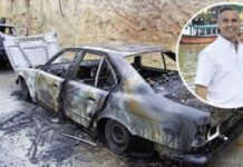 Μιχάλης Λεμπιδάκης: Ελεύθερος μετά από επέμβαση της αστυνομίας