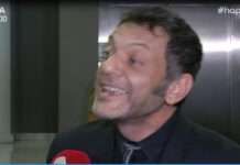 Μίλτος Μακρίδης: Η ερώτηση που τον έκανε μπουρλότο!
