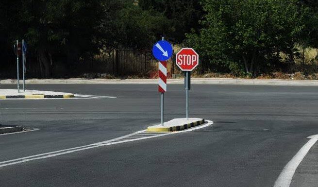Πάτρα: Προσωρινές κυκλοφοριακές ρυθμίσεις στον κόμβο του Ρίου
