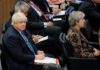 Brexit με τη Μέι θέλουν οι Βρετανοί – Δημοσκόπηση «χαστούκι» για τον Μπόρις Τζόνσον