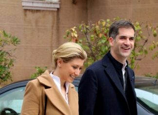 Κώστας Μπακογιάννης: Η πιο… γλυκιά ανάρτηση με φωτογραφία του νεογέννητου γιου του.