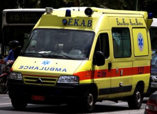 Περιστέρι: Σκότωσε με μαχαίρι τον γιο του – Το παιδί πέθανε την ημέρα των γενεθλίων του