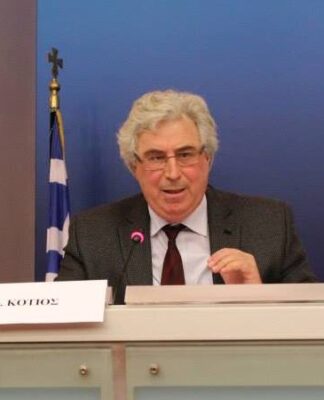ΠΑΝΕΠΙΣΤΗΜΙΟ ΠΕΙΡΑΙΑ: Νέος Πρύτανης ο Άγγελος Κότιος